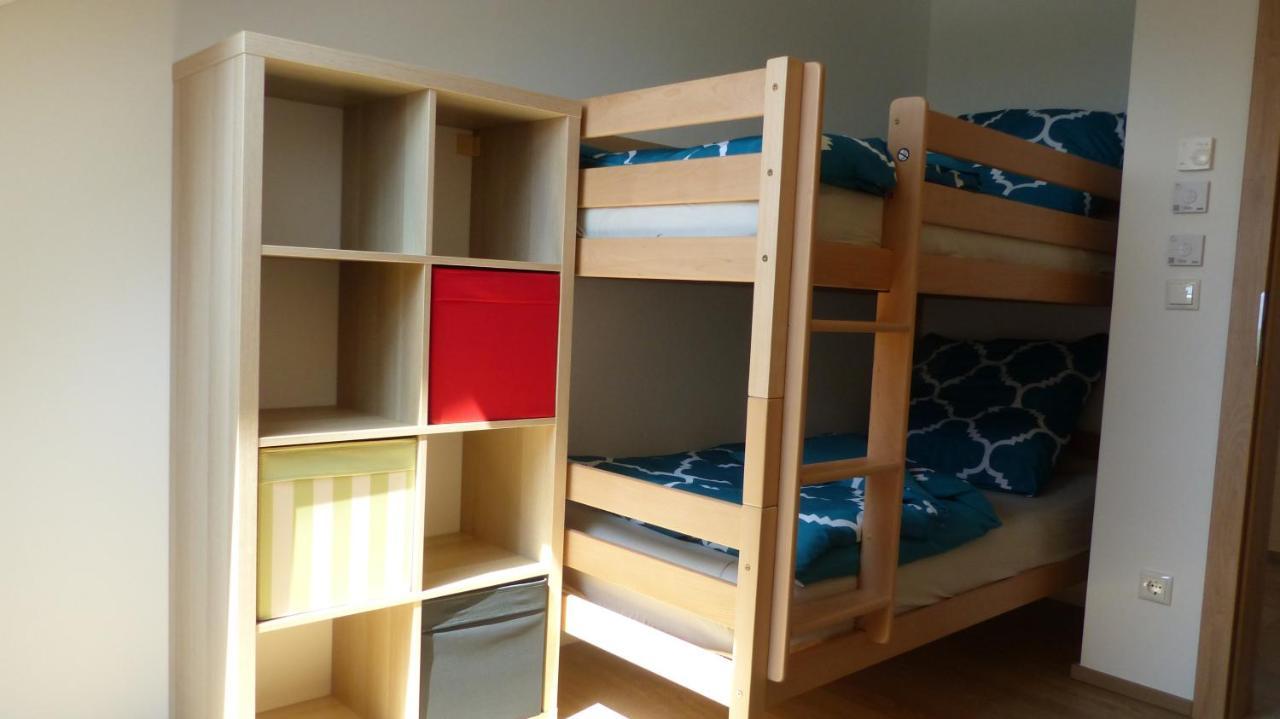 Ferienwohnung Steger Mattsee Bagian luar foto