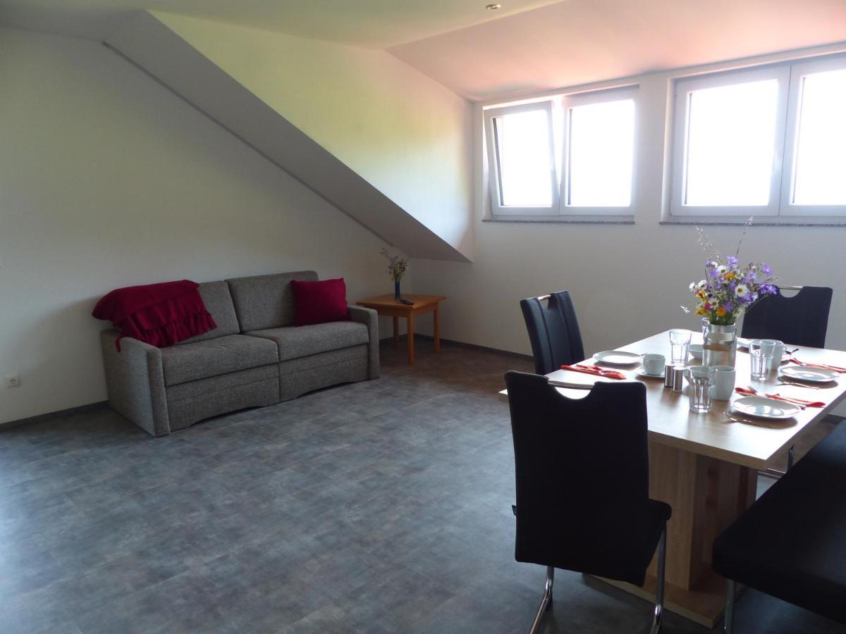 Ferienwohnung Steger Mattsee Bagian luar foto