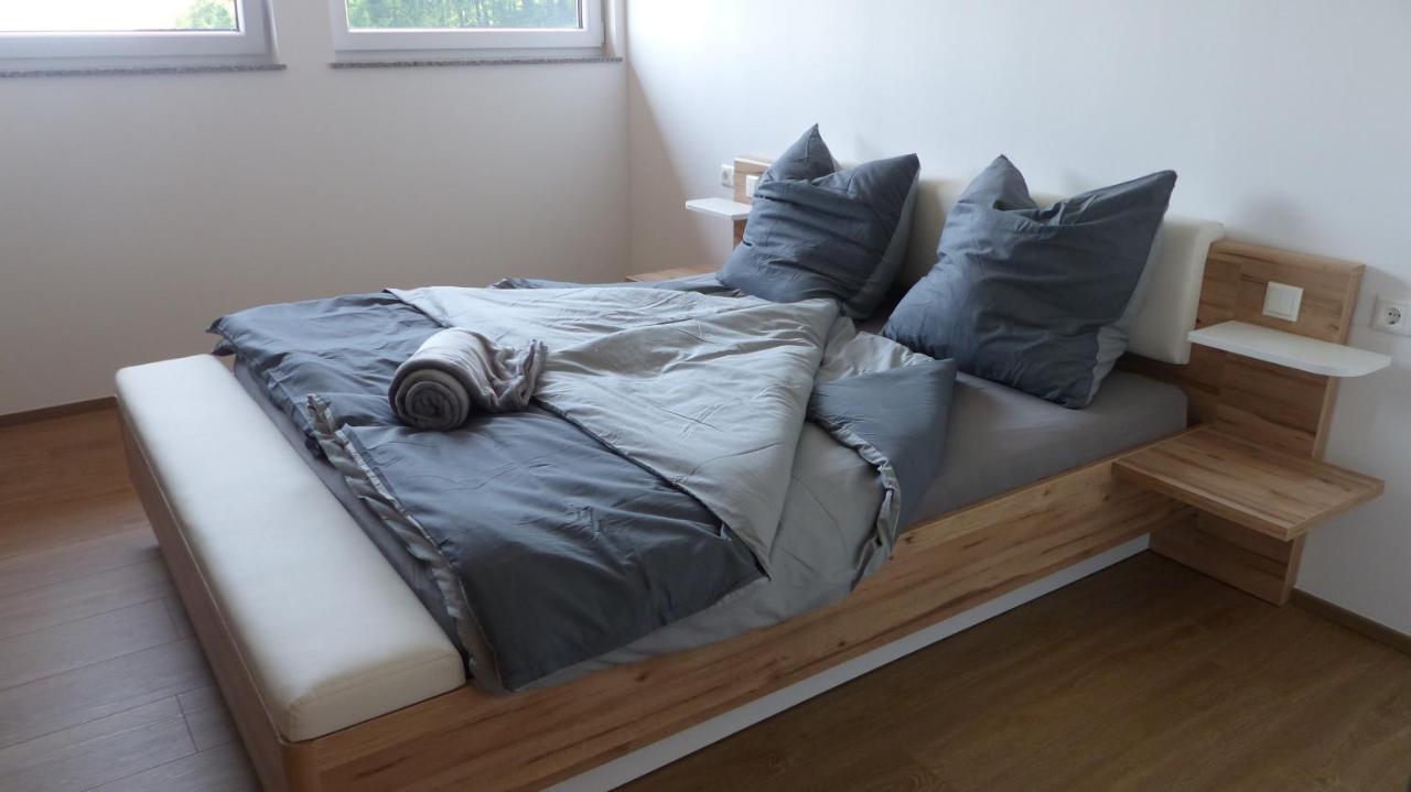 Ferienwohnung Steger Mattsee Bagian luar foto